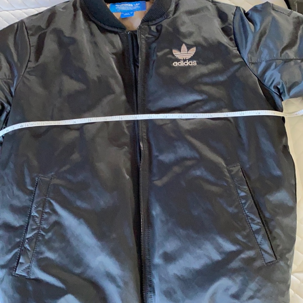 Adidas bomber jacket